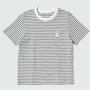 UNIQLO Miffy Striped T-Shirt.